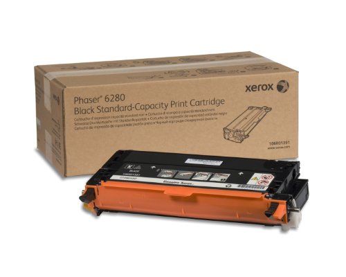 Xerox Cyan Toner 106R01388, 2,200 Page Yield
