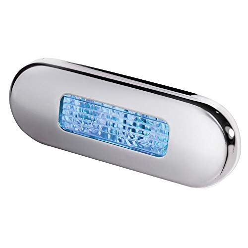 Hella Marine Surface Mount LED Courtesy Lamp Blue
