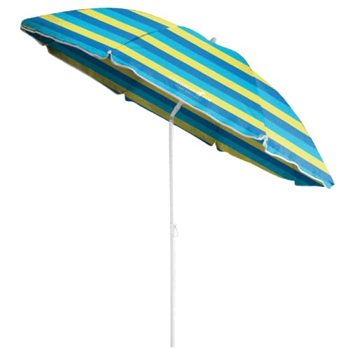 CARIBBEAN UMBRELLA BEACH W/UV
