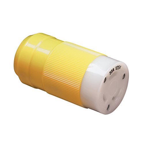 Marinco 305CRCN Female Connector 30A