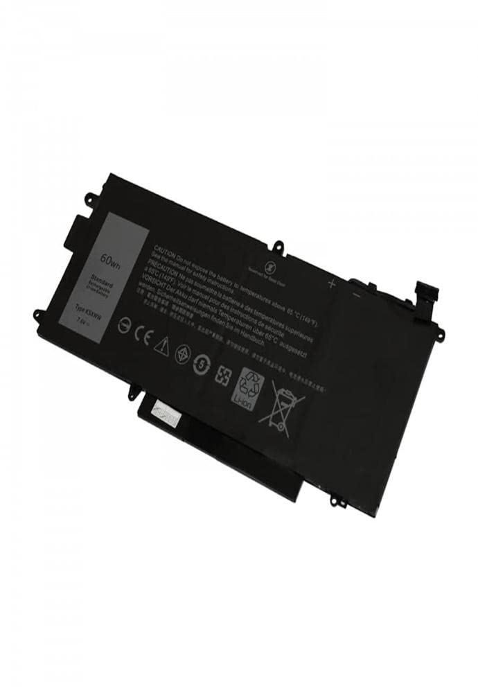 V7 Replacement Battery for Dell Latitude K5XWW N18GG 7.6V 7894mAh