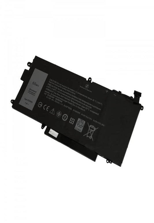 V7 Replacement Battery for Dell Latitude K5XWW N18GG 7.6V 7894mAh