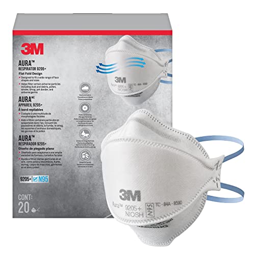 RESP;FACEMASK;N95;20PK