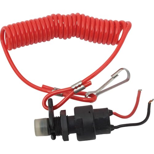 Sea-Dog 420486-1 Kill Switch Magneto