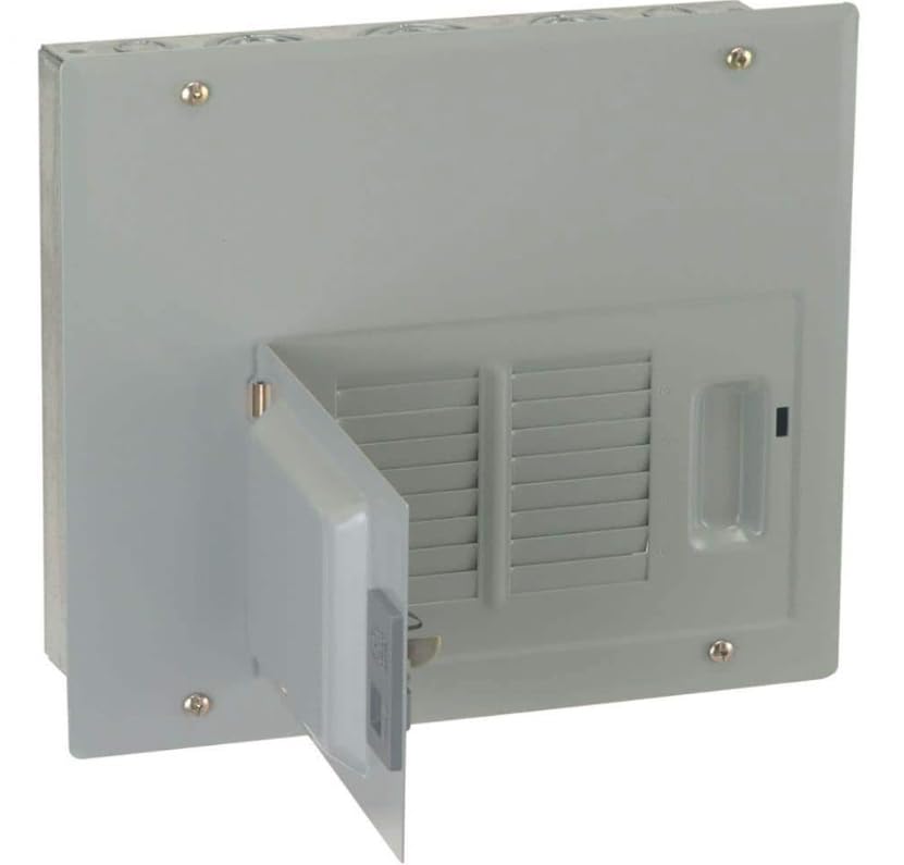 ABB ReliaHome T-Series 125A 8-Space Load Center