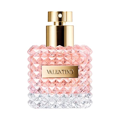 Valentino Donna Eau De Parfum Spray for Women, 1.0 Ounce