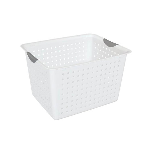 STERILITE 1628 Deep Ultra Plastic Storage Basket
