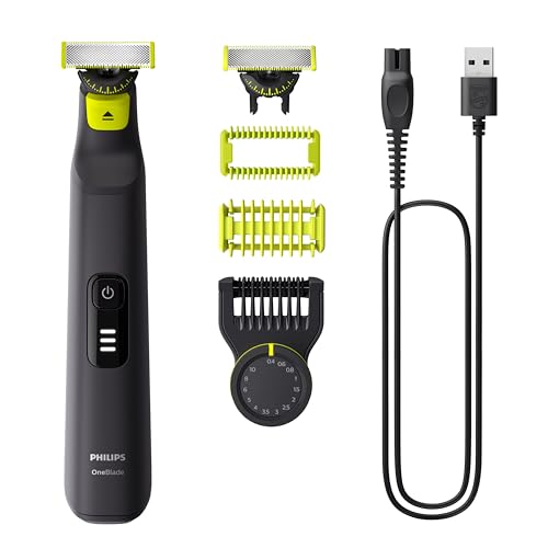 Philips OneBlade Pro 360 Hybrid Electric Trimmer QP6542/15