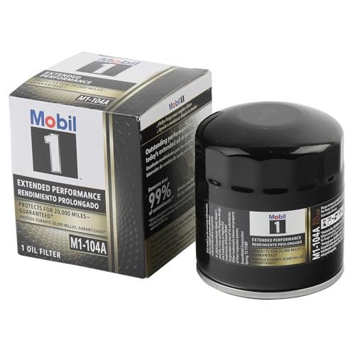 MOBIL OIL FLTR SYTH BLND 2.95"