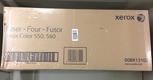 Xerox 008r13102 Fuser, 200,000 Page-Yield