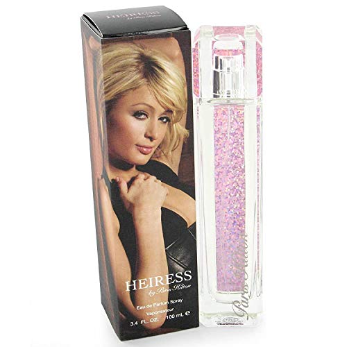 Paris Hilton Heiress 3.4 Edp Sp for Women