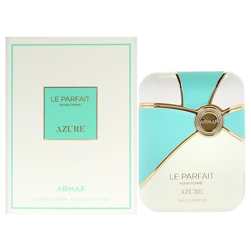 Armaf Le Parfait Azure for Women - 3.4 oz EDP Spray