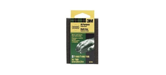 3M 907NA Extra Fine & Fine Sanding Sponge