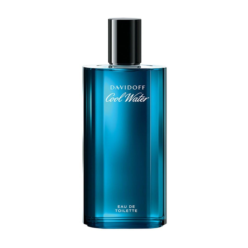 Cool Water by Davidoff Men's Cologne - 4.2 Ounce
