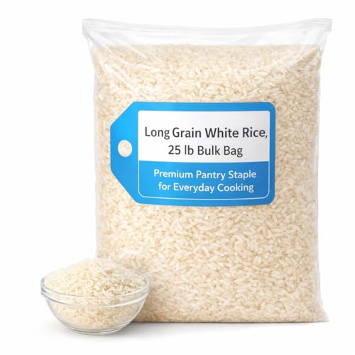 Riceland Foods Long Grain White Rice 25lb