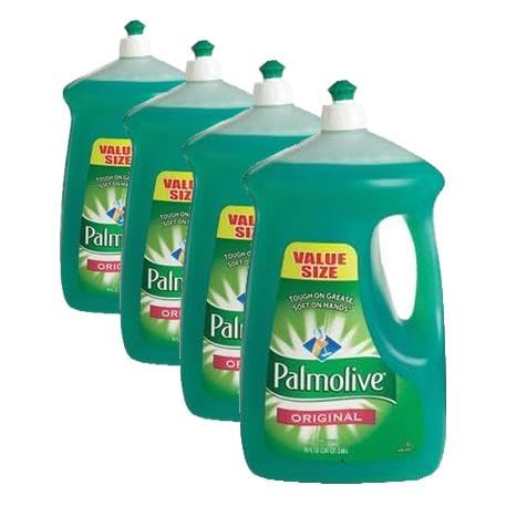 Palmolive AC1405 Liquid Soap, 360 Fl Oz, 4 Pack
