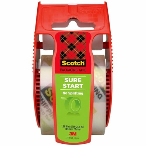 Pack Tape Hd Clr 800"