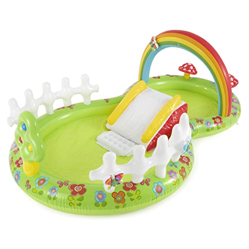 INTEX MY GARDEN PLAY CENTER, A