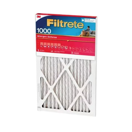 3M Filtrete AIR 1000MPR 20x20x2in NADP02-2IN-4