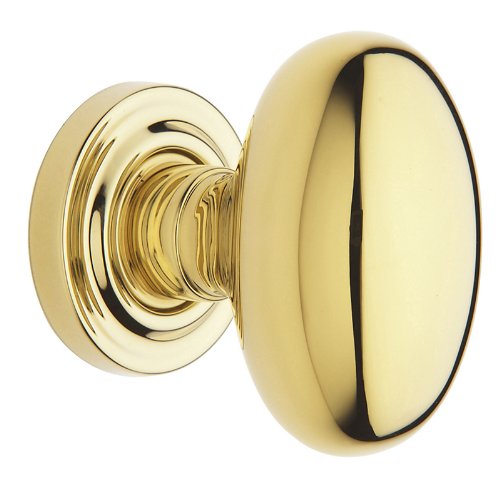 Baldwin 5025.031.MR Estate Oval Door Knob