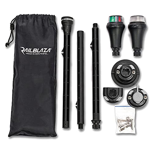 RAILBLAZA Marine Navigation Light Kit Battery Powered