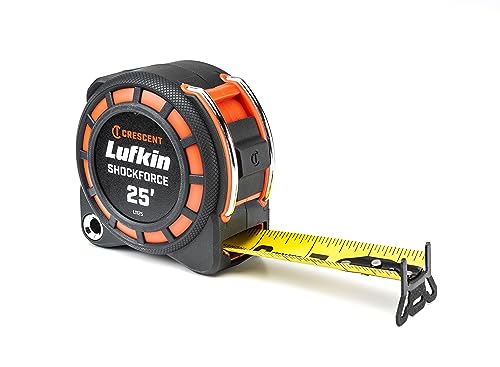 Lufkin Shockforce G1 Dual Side Tape Measure