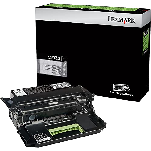 Lexmark 520ZG Return Program Imaging Unit (100K) - 100000 Page - 1 Pack - 52D0Z0G