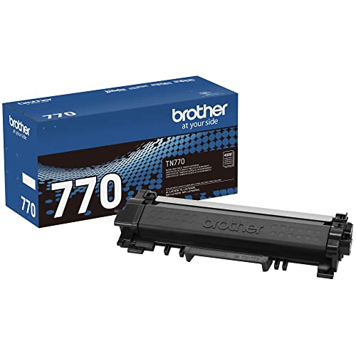 Brother Genuine OEM TN770 Supe