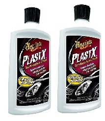 Meguiar's Clear Plastic Cleaner & Polish 10 oz