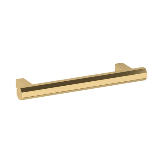 Baldwin 4417.BIN 4" Octagonal Bar Cabinet Pull