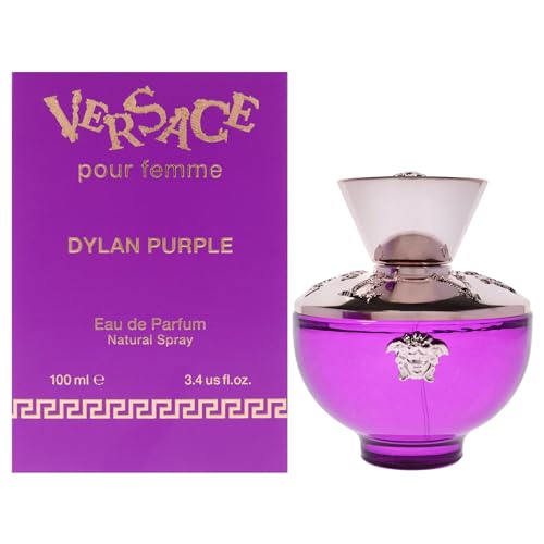Versace Dylan Purple 3.4 oz Eau de Parfum