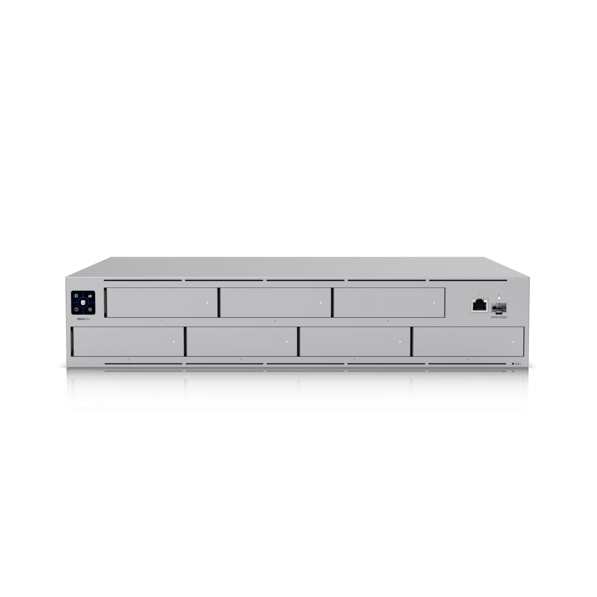 Ubiquiti UNAS-PRO 2U Rack-Mount NAS