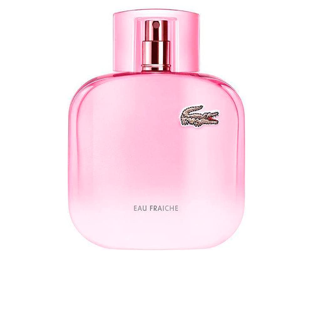 Lacoste L.12.12 Rose Eau Fraiche EDT 3.3 oz