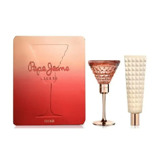 Pepe Jeans London Calling EDP 2.7oz + 2.8oz BL Set