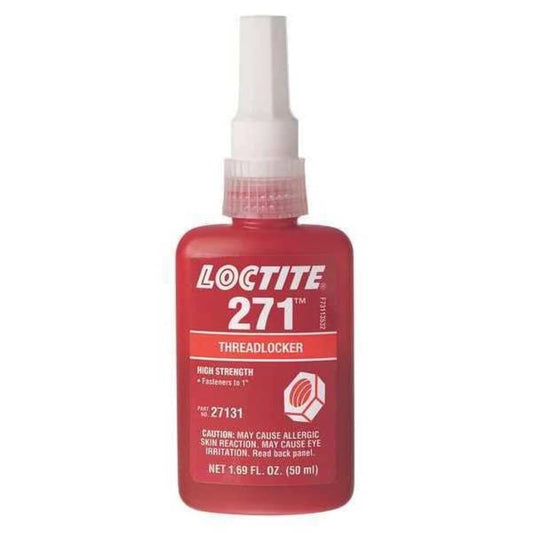 LOCTITE 50-ML THREADLOCKER 271