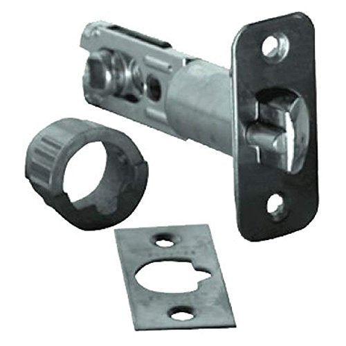Schlage 16-255 Triple Option Deadlocking Latch, Aged Bronze