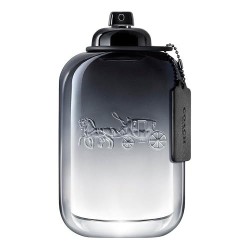 Coach New York Eau de Toilette Spray 6.7 oz