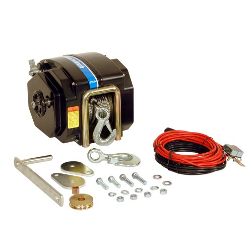 Powerwinch 712 Marine Trailer Winch