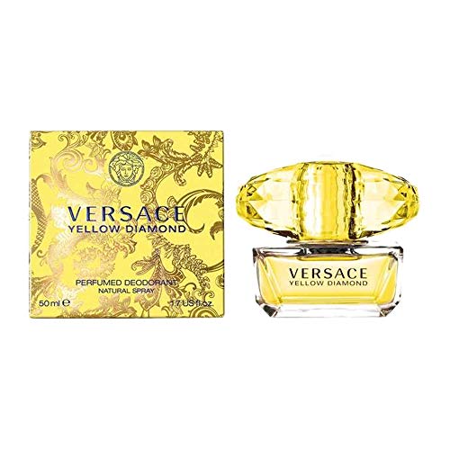 Versace Yellow Diamond Deodorant Spray 1.7 oz