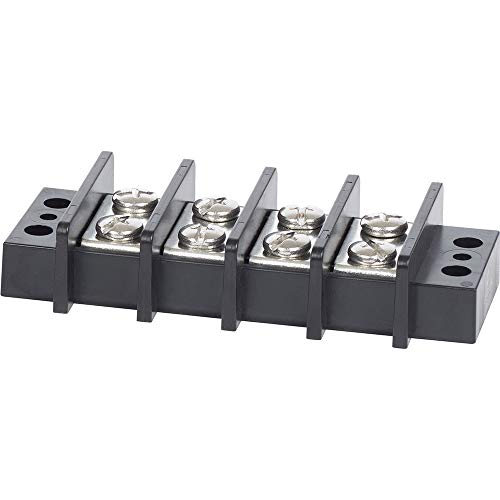 Blue Sea Systems 2604 4 Circuit 65A Terminal Block