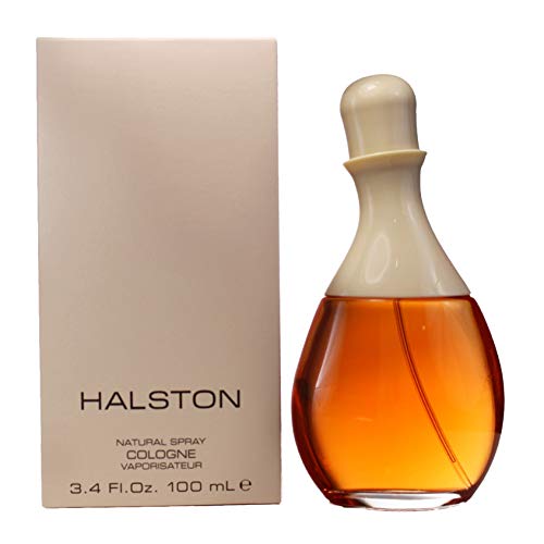 Halston Women's Cologne, Alcohol Free Spray, 3.4 Fl Oz