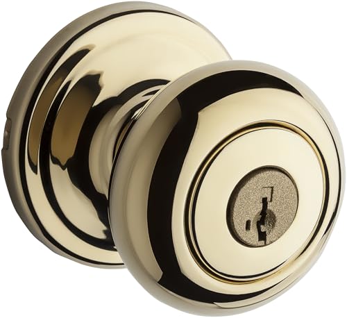 Kwikset Hancock 740H-S Keyed Entry Knob Set