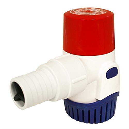 Rule 12V Automatic Bilge Pump 1100GPH