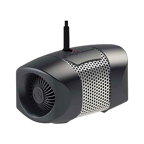 Caframo SEEKR by Caframo, Pali,Boat Engine Compartment Heater with Automatic Thermostat, Ignition Proof, Safe Self-Regulated PTC Element, Made in Canada, 1365 BTU / 400W, Black