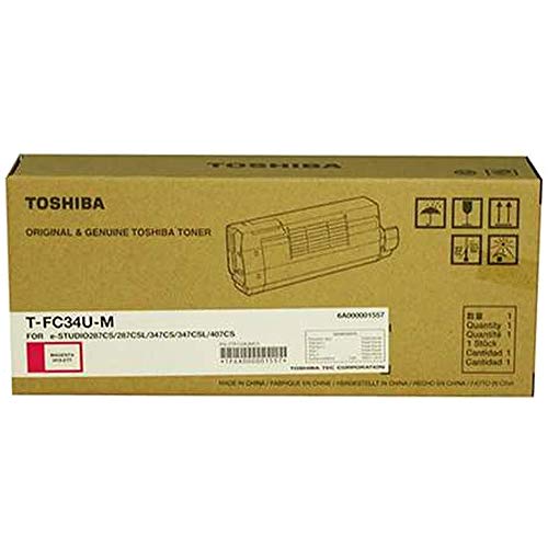 TOSTFC34UM - Toshiba Mg Toner Btl 11.5K Yield