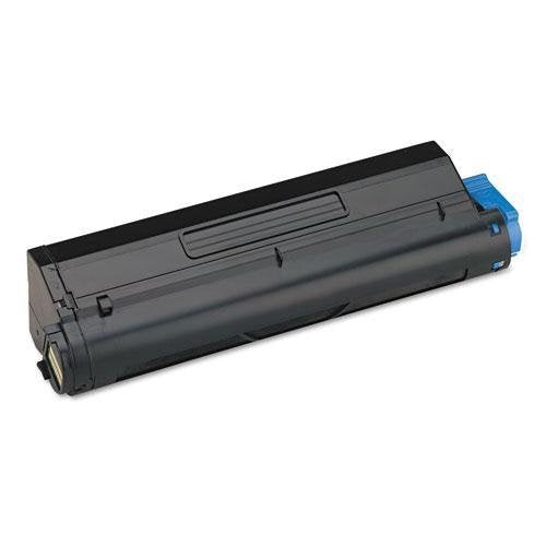 OKI Data 43502001 Black Toner Cartridge