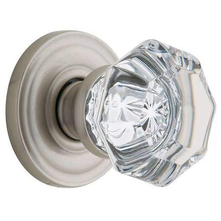 Baldwin Filmore Crystal Passage Knobset 5080.PASS