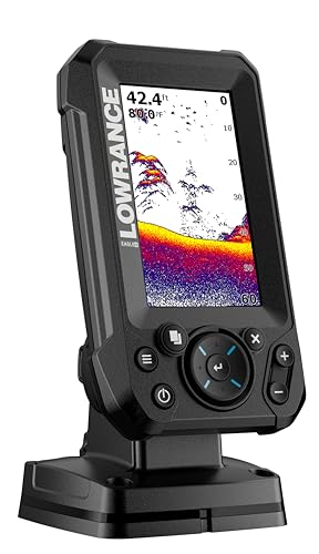 Lowrance Eagle 4X Fish Finder Bullet Transducer