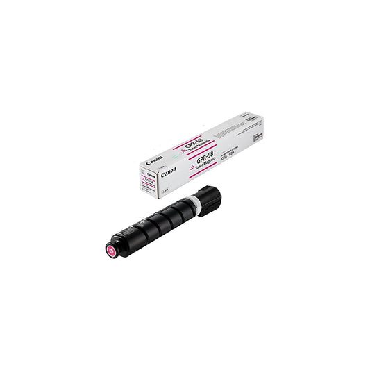 Canon GPR-58 Toner Cartridge - Magenta