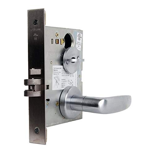 Schlage L9050L 07A 626 Mortise Lock 10.375"